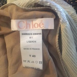 Chloe Vintage Size 4-6 Used